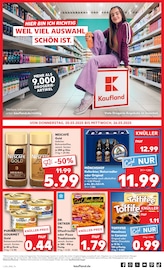 Aktueller Kaufland Supermarkt Prospekt in Wildau und Umgebung, "Aktuelle Angebote" mit 50 Seiten, 20.03.2025 - 26.03.2025