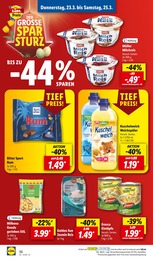 Reis Angebot & Preis im aktuellen Lidl Prospekt Reis Angebot im aktuellen Lidl Prospekt auf Seite 40