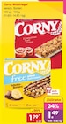 Corny Müsliriegel Cinnamon Roll im Angebot bei Netto Marken-Discount in Erfurt Corny Müsliriegel Cinnamon Roll Angebote von Corny bei Netto Marken-Discount Erfurt für 1,49 €