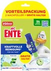 Frische-Siegel im Angebot bei REWE in Zwickau Frische-Siegel Angebote von WC Ente bei REWE Zwickau für 2,99 €