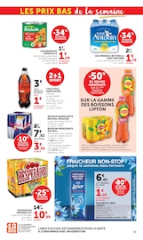 Promos Lenor dans le catalogue "U Express" de U Express Lenor en promo dans le catalogue U Express à la page 19