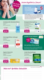 Aktueller mea - meine apotheke Prospekt mit Computer, "Unsere Januar-Angebote", Seite 3