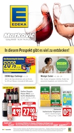 Aktueller EDEKA Supermarkt Prospekt für Asperg 14.09.2026 - 19.09.2026 EDEKA Prospekt für Asperg mit 59 Seiten
