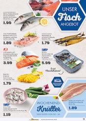 Fisch im EDEKA Prospekt in Voerde Aktueller EDEKA Prospekt mit Fisch, "Aktuelle Angebote", Seite 9