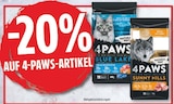 20% RABATT von 4 Paws bei EDEKA im Angebot 20% RABATT von 4 Paws im aktuellen EDEKA Prospekt