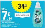 Promo Skip mon cycle court à 7,84 € dans le catalogue E.Leclerc à Haguenau