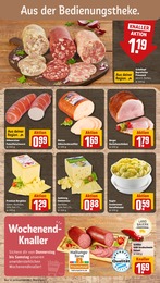 Mett Angebot & Preis im aktuellen REWE Prospekt Mett Angebot im aktuellen REWE Prospekt auf Seite 11