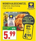 WIENER KALBSSCHNITZEL im Angebot bei Marktkauf in Hagen WIENER KALBSSCHNITZEL Angebote von EDEKA bei Marktkauf Hagen für 4,99 €