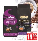 Espresso Italiano im Angebot bei EDEKA in Chemnitz Espresso Italiano Angebote von Lavazza bei EDEKA Chemnitz für 14,99 €