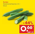 Gurken im aktuellen Netto Marken-Discount Prospekt