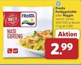 Fertiggerichte Angebote von Frosta bei combi Bielefeld für 2,99 €