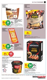 Offre Saucisse dans le catalogue Intermarché Super du moment à la page 23