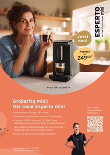 Tchibo Prospekt der aktuellen Woche, gĂĽltig von 07.01.2026 bis 10.01.2026 Aktueller Tchibo Prospekt "BACK TO GYM" mit 44 Seiten