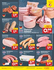 Braten im Netto Marken-Discount Prospekt in Freiberg Aktueller Netto Marken-Discount Prospekt mit Braten, "Aktuelle Angebote", Seite 11
