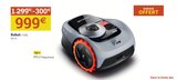 Robot I108E dans le catalogue Espace Emeraude
