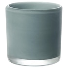 Teelichthalter hell graugrün im Angebot bei IKEA in Ansbach Teelichthalter hell graugrün Angebote von VINDSTILLA bei IKEA Ansbach für 3,99 €