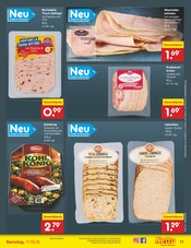 Aktueller Netto Marken-Discount Prospekt mit Knoblauch, "Aktuelle Angebote", Seite 11
