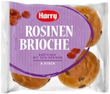 Rosinen Brioche Brötchen Angebote von Harry bei REWE Stralsund für 1,59 €
