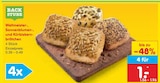 Weltmeister-, Sonnenblumen-, und Kürbiskernbrötchen im Angebot bei Netto Marken-Discount in Kassel Weltmeister-, Sonnenblumen-, und Kürbiskernbrötchen Angebote bei Netto Marken-Discount Kassel für 1,00 €