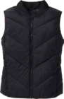 Steppweste von UP2FASHION für 14,99 € bei ALDI SÜD im Angebot Steppweste von UP2FASHION im aktuellen ALDI SÜD Prospekt
