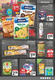 Rama Angebot im aktuellen E center Prospekt auf Seite 15