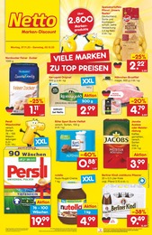 Netto Marken-Discount Prospekt für Berlin: "Aktuelle Angebote", 61 Seiten, 27.11.2023 - 02.12.2023