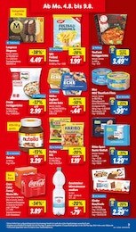 Joghurt Angebot im aktuellen Lidl Prospekt auf Seite 15