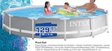 Bauzentrum Borgers Rees - Pool-Set Prism Rondo Angebot im Prospekt Pool-Set Prism Rondo bei Bauzentrum Borgers im Rees Prospekt für 129,95 €