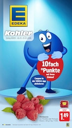 Prospectus E center à Erstein: "EDEKA", 67} pages, 26/01/2026 - 31/01/2026