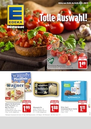 EDEKA Prospekt für Schwäbisch Hall: "Aktuelle Angebote", 12 Seiten, 10.03.2025 - 15.03.2025