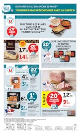 Prospectus Super U "Super U" en cours à Joué-lès-Tours, Page 32 Catalogue Super U en cours à Joué-lès-Tours, "Super U", Page 32