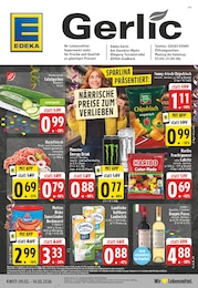 EDEKA Prospekt für Bottrop: "Aktuelle Angebote", 26 Seiten, 09.02.2026 - 14.02.2026