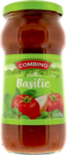 Sauce tomate au basilic - Combino en promo chez Lidl Créteil à 0,46 €