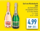 Aktuelles Sekt Angebot bei diska in Leipzig ab 4,99 €