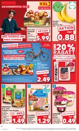 Aktueller Kaufland Prospekt mit Fisch, "Aktuelle Angebote", Seite 6