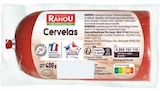 Cervelas - MONIQUE RANOU en promo chez Intermarché Bourges à 1,81 €