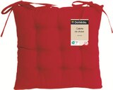 Galette de chaise - DOMÉDIA - Intermarché Super à Boulogne-sur-Mer Galette de chaise - DOMÉDIA en promo chez Intermarché Super Boulogne-sur-Mer à 6,90 €