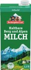 Haltbare Berg- und Alpenmilch Angebot in Weißensberg Haltbare Berg- und Alpenmilch im aktuellen Prospekt bei Kaufland in Weißensberg