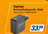 Schnellladegerät, GaN Angebote von hama bei expert Gera für 33,99 €