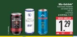 Mix-Getränk im Angebot bei E center in Neusäß Mix-Getränk Angebote bei E center Neusäß für 1,29 €