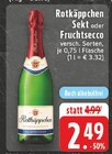 Sekt Angebote von Rotkäppchen bei E center Herten für 2,49 €
