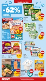 Tiefkühlpizza Angebot & Preis im aktuellen Penny Prospekt Tiefkühlpizza Angebot im aktuellen Penny Prospekt auf Seite 8