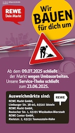 REWE Prospekt für Niedernhausen mit 29 Seiten REWE Prospekt für Niedernhausen: "Dein Markt", 29 Seiten, 16.06.2025 - 21.06.2025