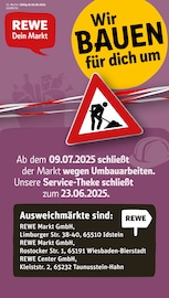 Aktueller REWE Discounter Prospekt in Niedernhausen und Umgebung, "Dein Markt" mit 29 Seiten, 16.06.2025 - 21.06.2025