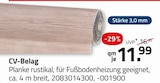 CV-Belag im Angebot bei ROLLER in Langenhagen CV-Belag Angebote bei ROLLER Langenhagen für 11,99 €