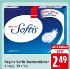 Aktuelles Softis Taschentücher Angebot bei EDEKA in Heilbronn ab 2,49 €