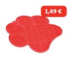 FIT+FUN Jouet Tapis de léchage Patte - FIT+FUN - Maxi Zoo à Niort FIT+FUN Jouet Tapis de léchage Patte - FIT+FUN en promo chez Maxi Zoo Niort à 1,49 €