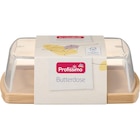 Butterdose im dm-drogerie markt Prospekt Butterdose von Profissimo im aktuellen dm-drogerie markt Prospekt für 3,75 €