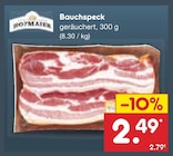 Bauchspeck bei Netto Marken-Discount im Gartz Prospekt für 2,49 €