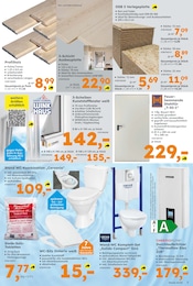 Aktueller Globus-Baumarkt Prospekt mit WC, "Immer eine Idee besser", Seite 7